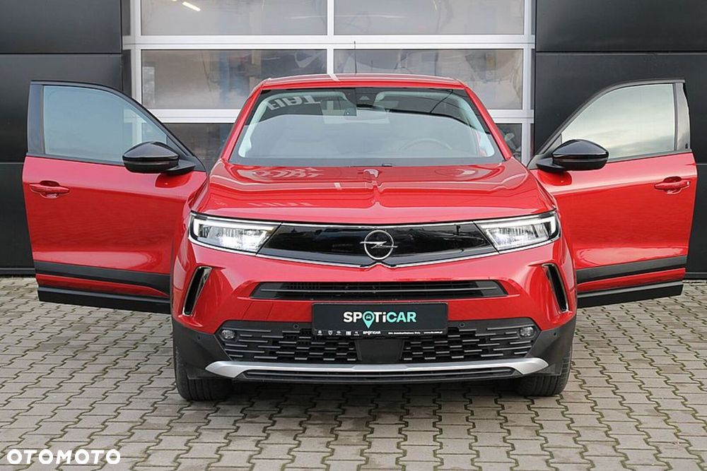 Opel Mokka 1.2 T GS S&S - 10