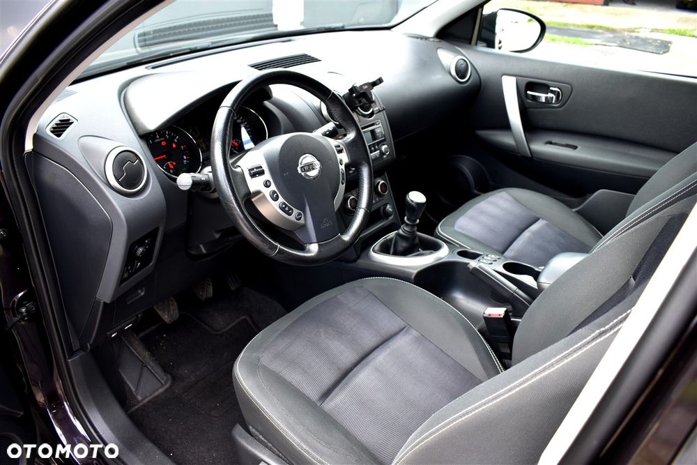 Nissan Qashqai 2.0 Tekna Premium - 17
