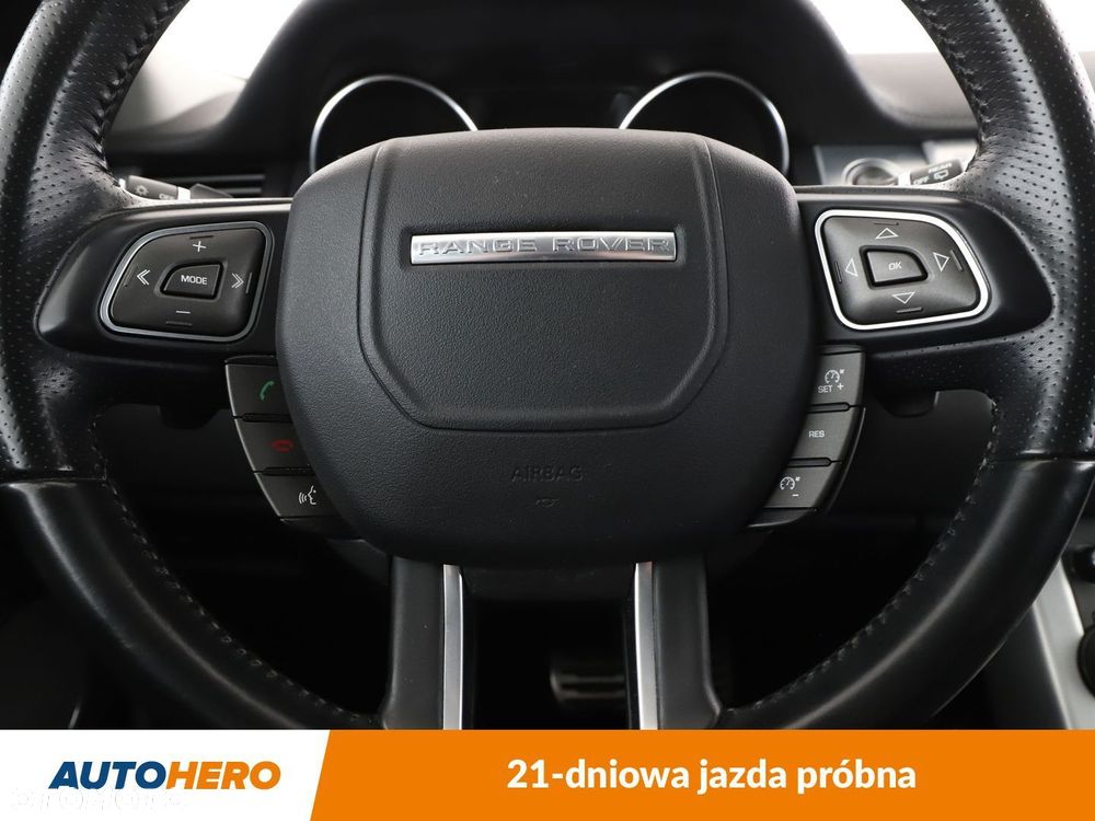 Land Rover Range Rover Evoque 2.0TD4 Autobiography - 19