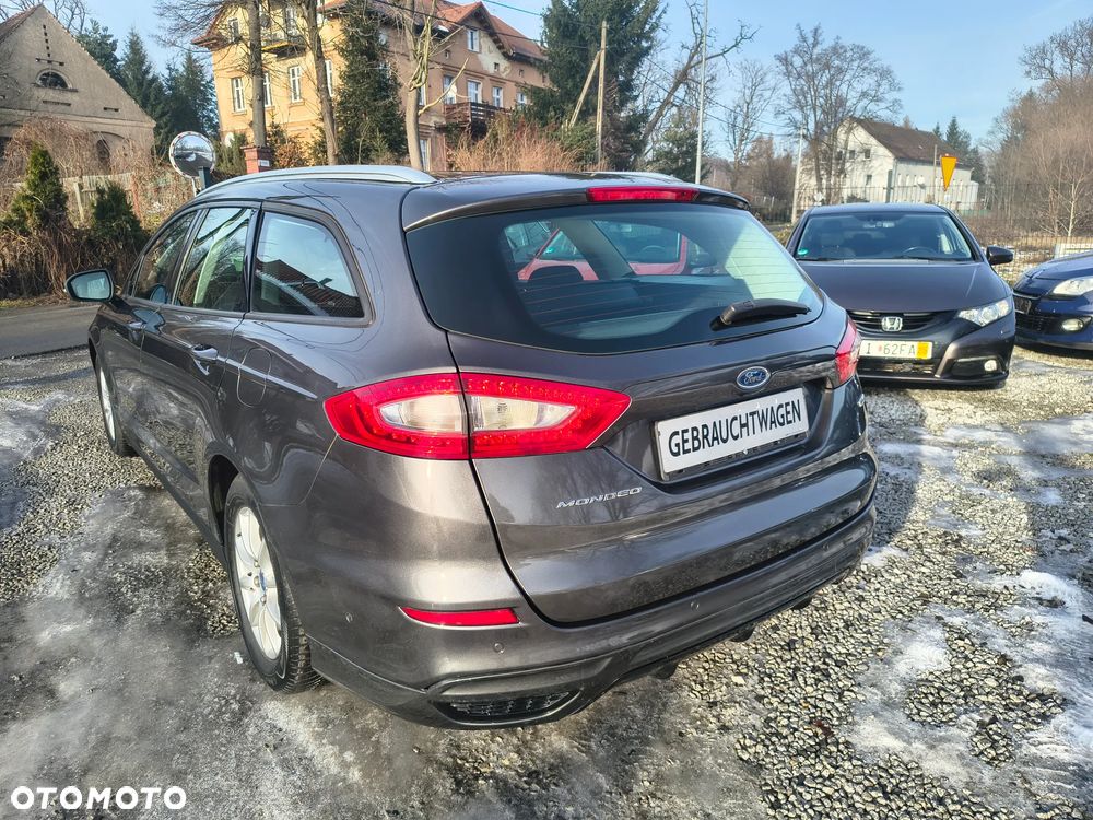 Ford Mondeo 1.5 EcoBoost Edition - 4