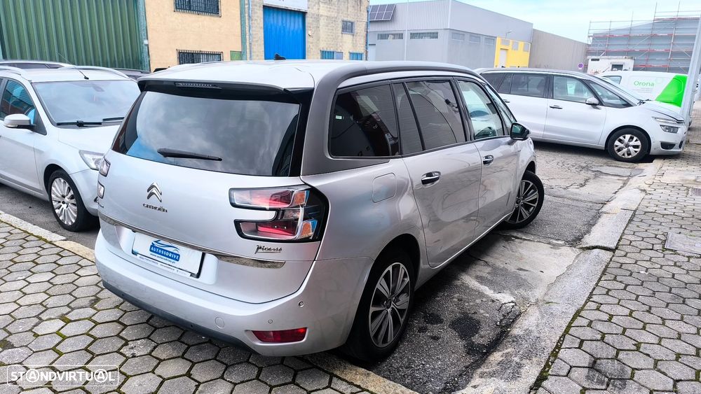Citroën C4 Grand Picasso 1.6 BlueHDi Exclusive EAT6 - 2