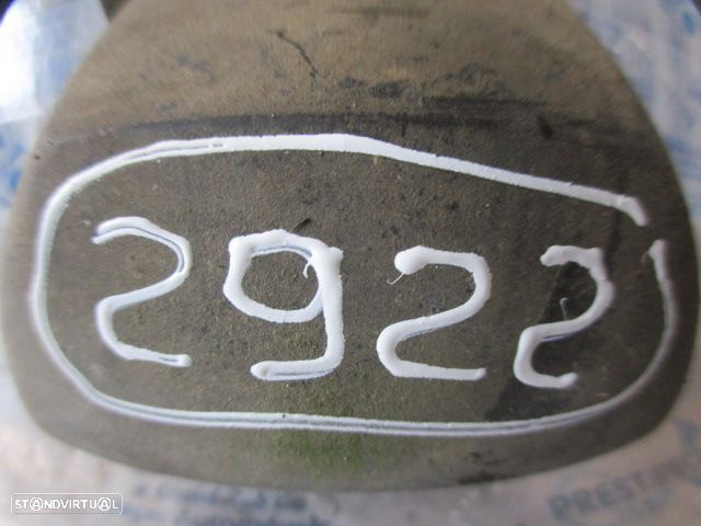 Farol Tras Stop2922 NISSAN D22 PICK-UP FASE 2  2005 2.5 DCI VDI 4X4 135CV 2P CINZA MEIO HELLA - 4