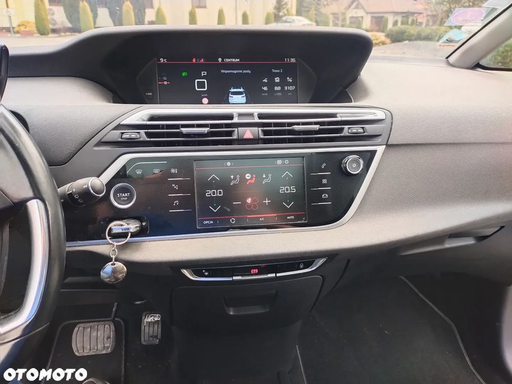Citroën C4 Picasso PureTech 130 Stop&Start EAT6 SHINE - 16