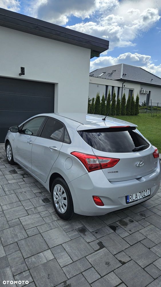 Hyundai i30 1.4 BlueDrive Comfort - 5