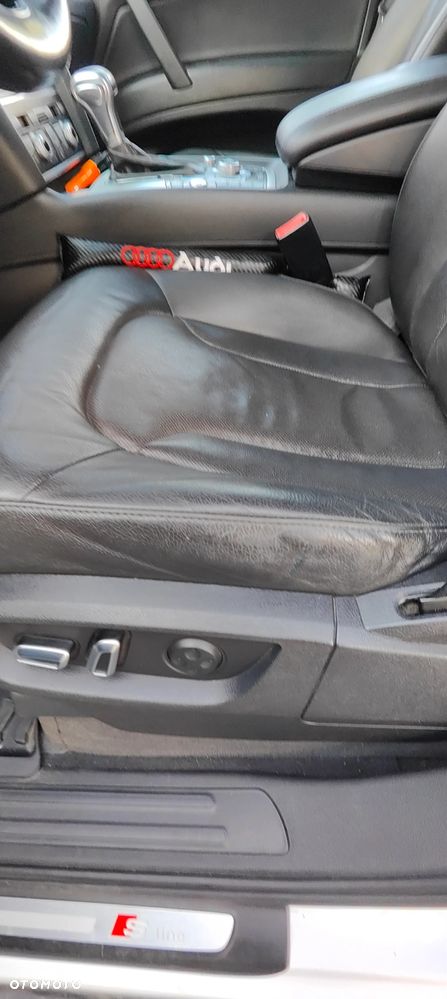 Audi Q7 3.0 TDI DPF Quattro Tiptronic - 12