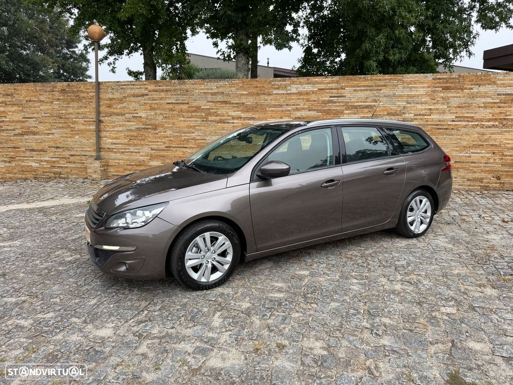 Peugeot 308 BlueHDi FAP 120 Stop & Start Allure - 3