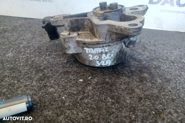Pompa vacuum mecanica 8200781547 8200781547 Renault Trafic 2 [facelif - 3