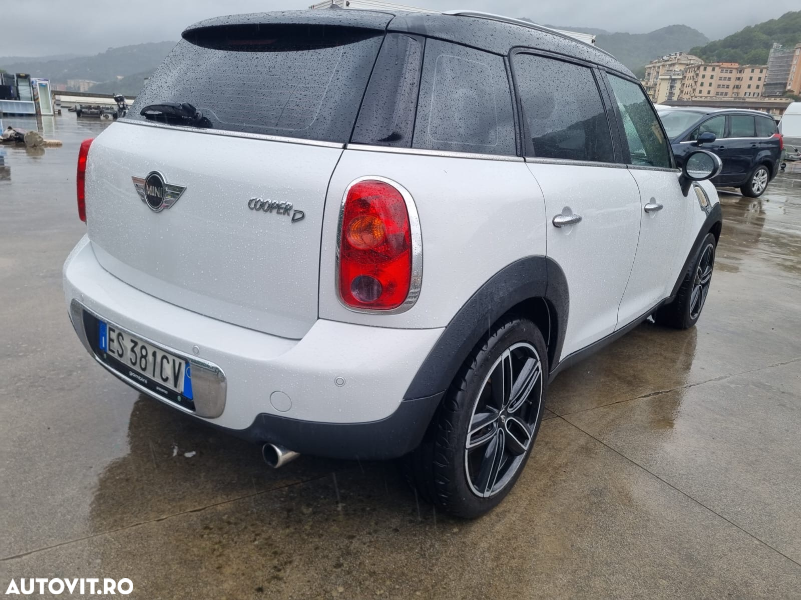 Mini Countryman Cooper D ALL4 AT - 2