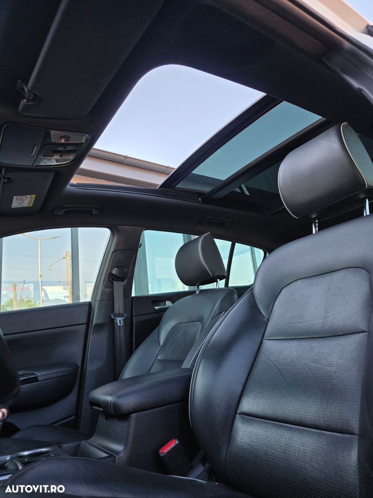 Kia Sportage 2.0 DSL 6AT 4x4 Style - 8