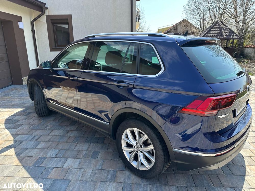Volkswagen Tiguan 2.0 TSI DSG 4Mot Highline - 6