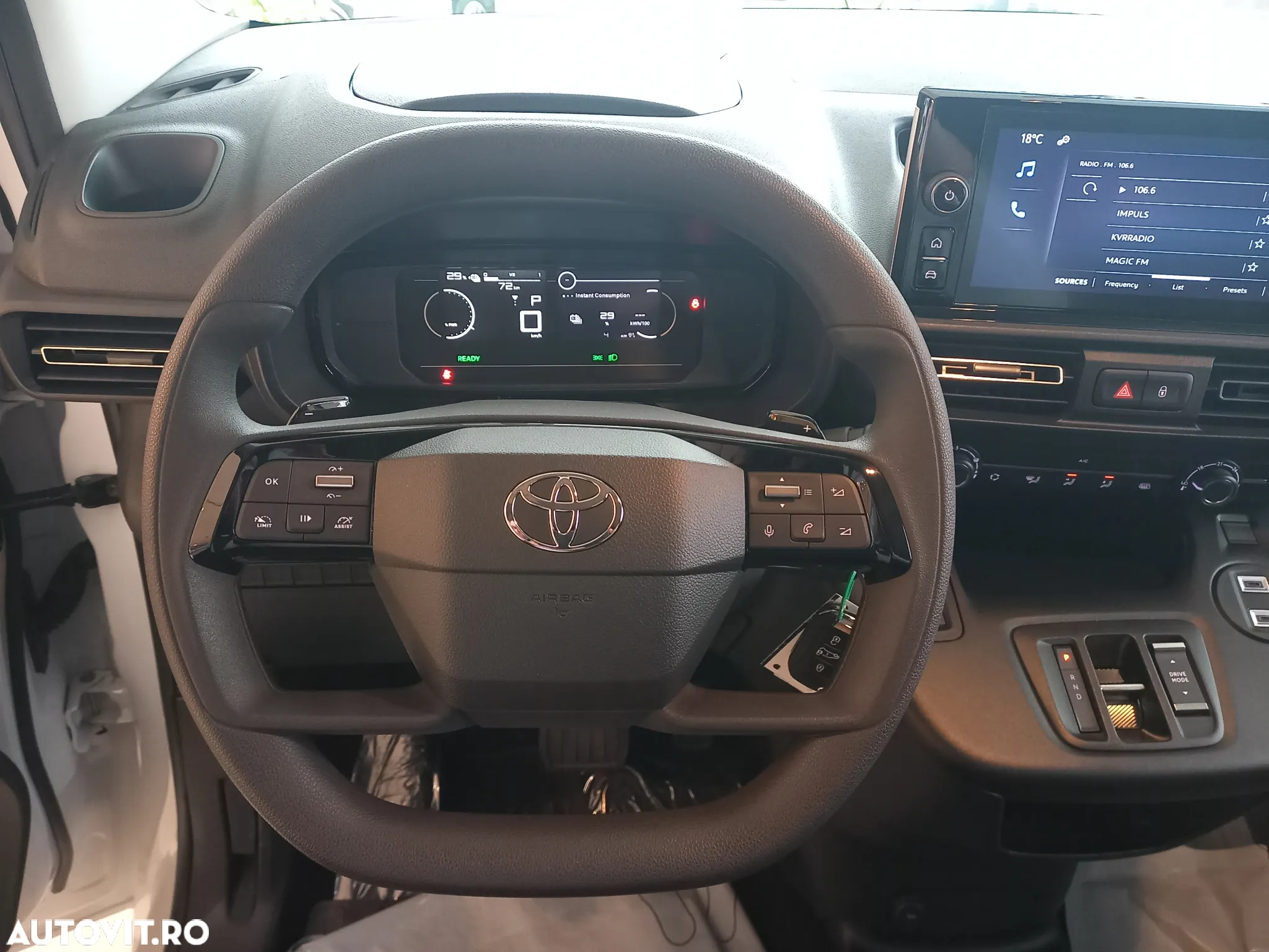 Toyota Proace - 12