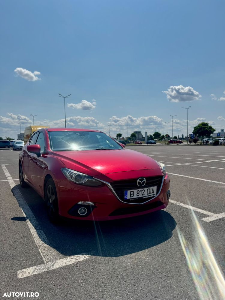 Mazda 3 CD150 AT Revolution Top - 1