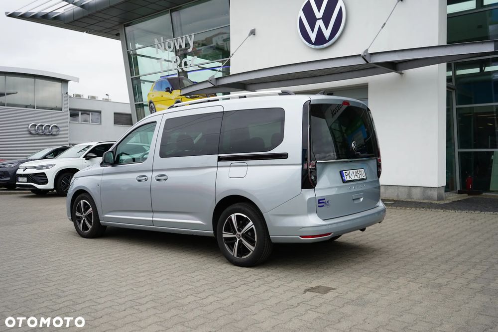 Volkswagen Caddy Maxi 2.0 TDI Style DSG - 5