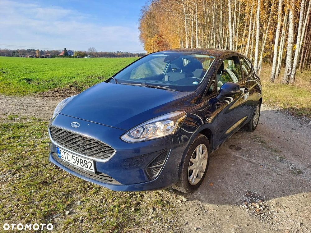 Ford Fiesta - 6