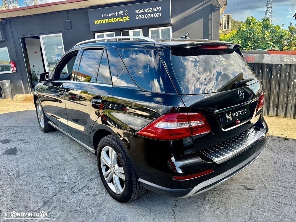 Mercedes-Benz ML 250 BlueTEC - 15