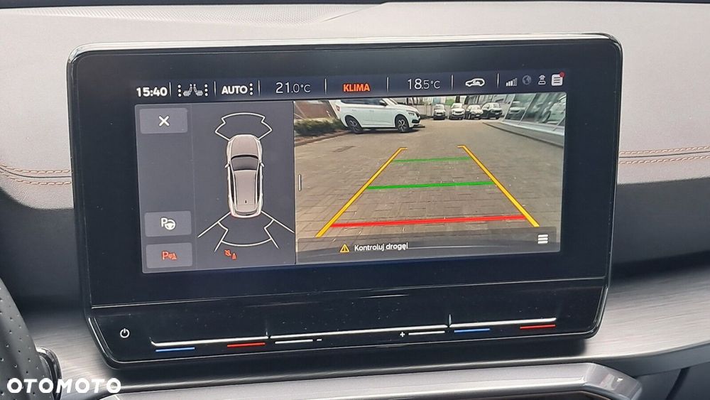 Cupra Formentor 1.5 TSI DSG - 27