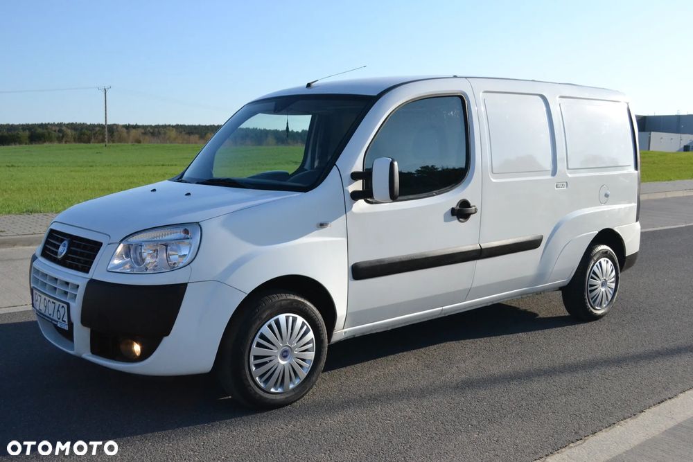 Fiat Doblo - 2