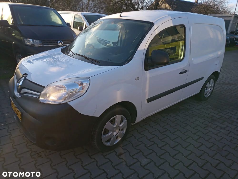 Renault Renault KANGOO 1,5DCI KLIMA HAK - 6
