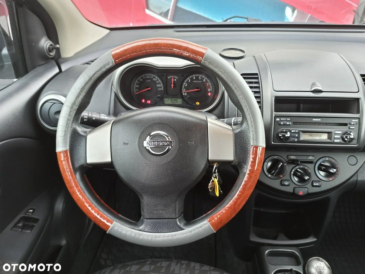 Nissan Note - 14
