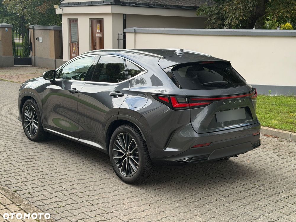 Lexus NX 350h Omotenashi AWD - 4