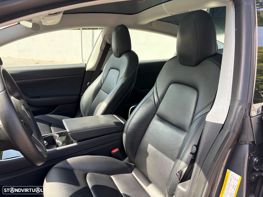 Tesla Model 3 Standard Range Plus RWD - 7