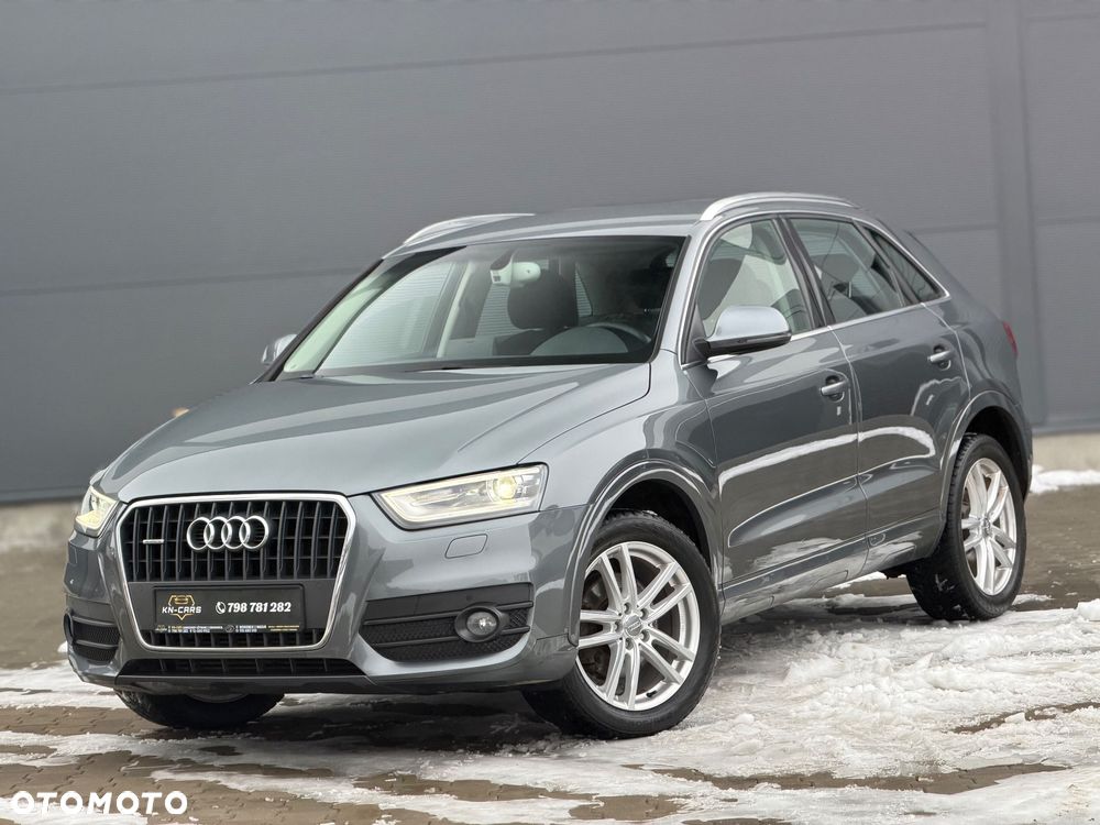 Audi Q3 2.0 TDI Quattro - 32