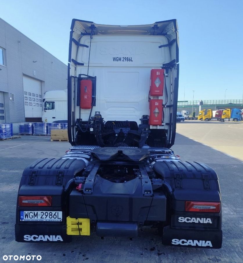 Scania R460 - 6