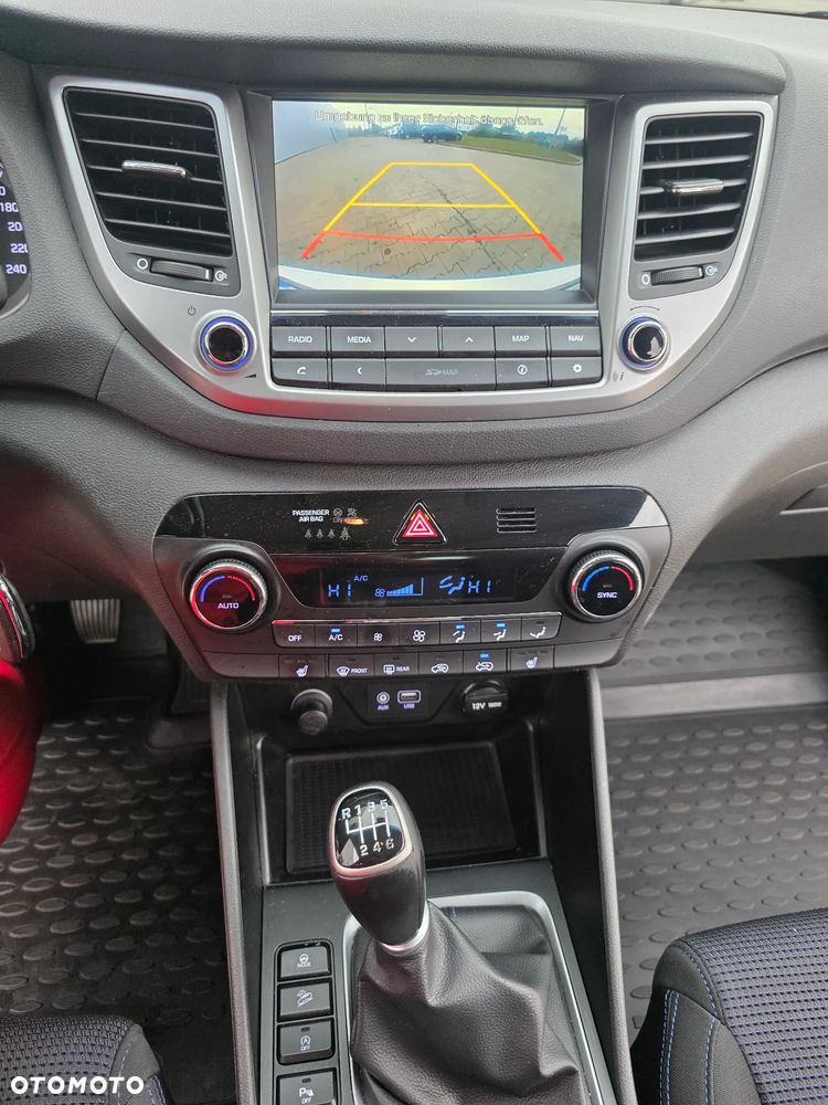 Hyundai Tucson 1.6 GDi 2WD Advantage - 30