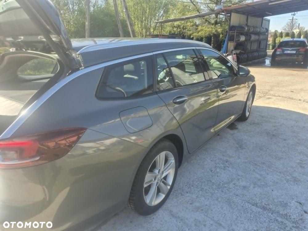 Opel Insignia 2.0 CDTI Exclusive S&S - 5