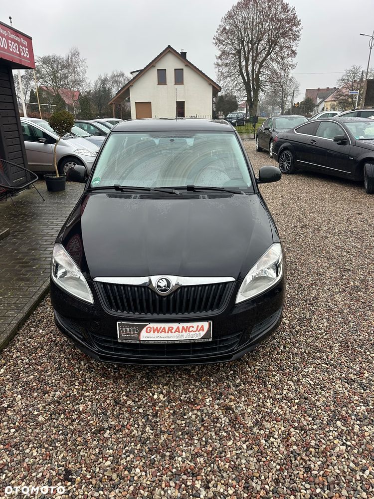 Skoda Fabia - 2