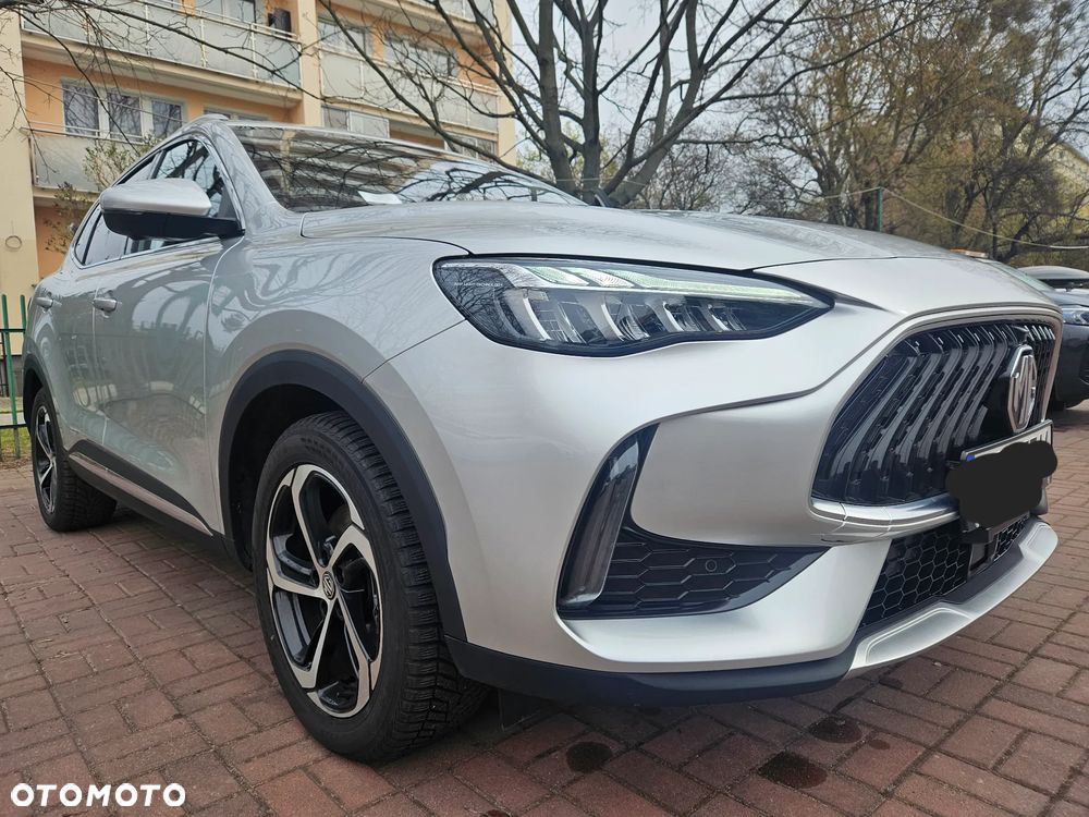 MG HS 1.5 T-GDI Exclusive DCT - 22