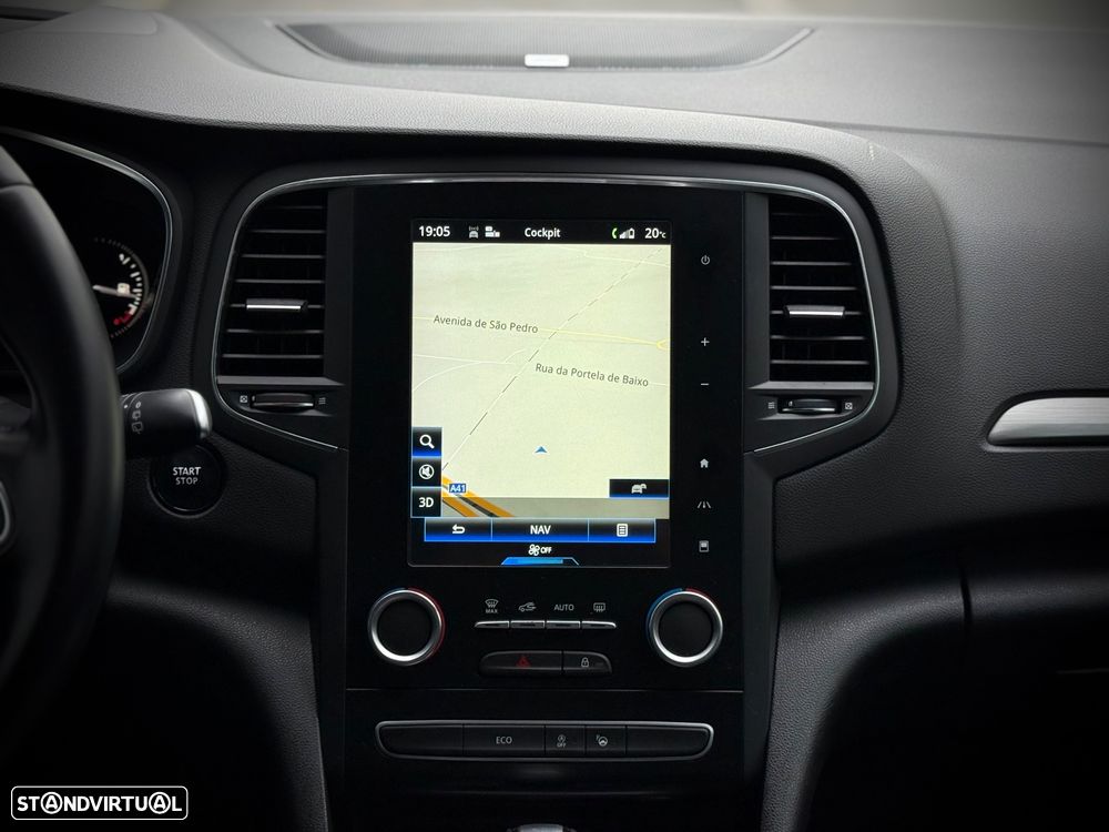 Renault Mégane Sport Tourer 1.5 dCi Bose Edition EDC - 18