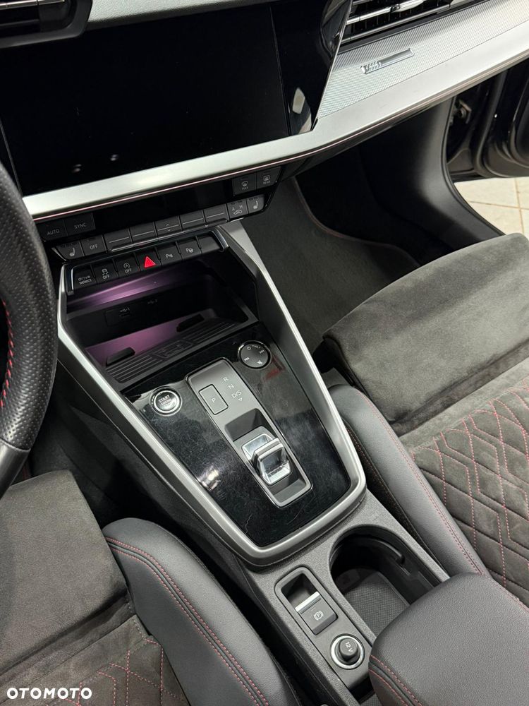 Audi A3 Limousine 35 TFSI mHEV S Line S tronic - 5