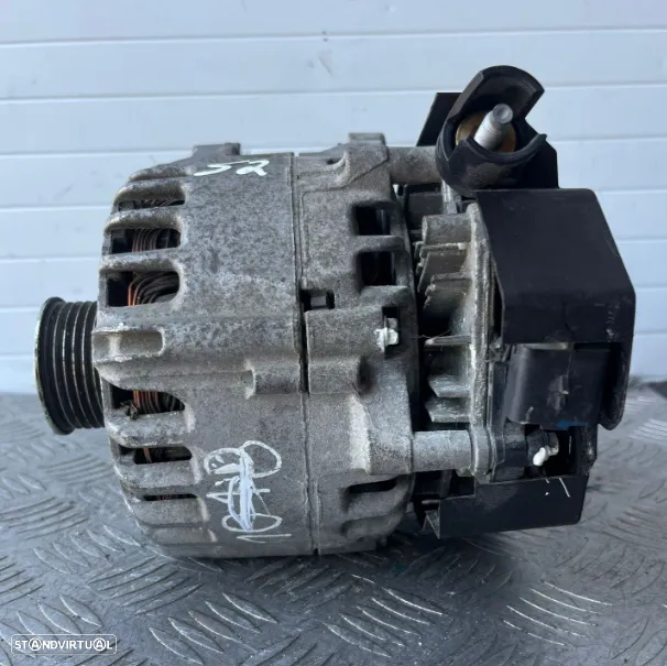 Alternador Citroen Jumpy/C4/C5 Peugeot Expert 2.0 BlueHDi Ref: 9826550280-00 - 2