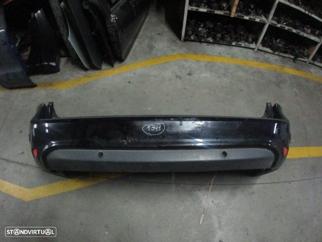 Parachoques Pc1341 FORD FOCUS 2 SW FASE 2 2010 1.6TDCI 90CV 5P PRETO TR - 1