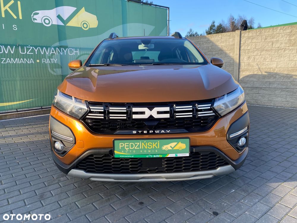 Dacia Sandero Stepway TCe 100 Prestige - 20