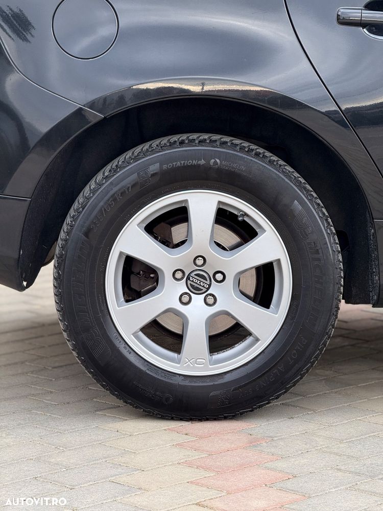 Volvo XC 60 D4 Geartronic Kinetic - 20