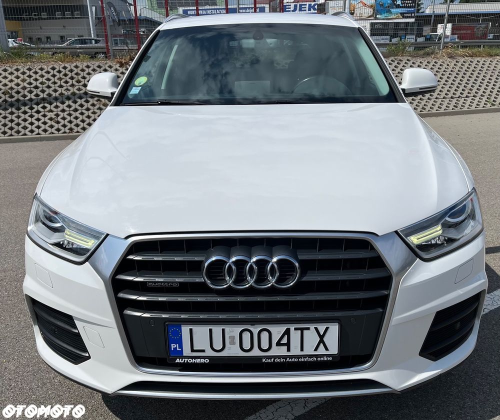 Audi Q3 2.0 TDI Quattro Sport - 4
