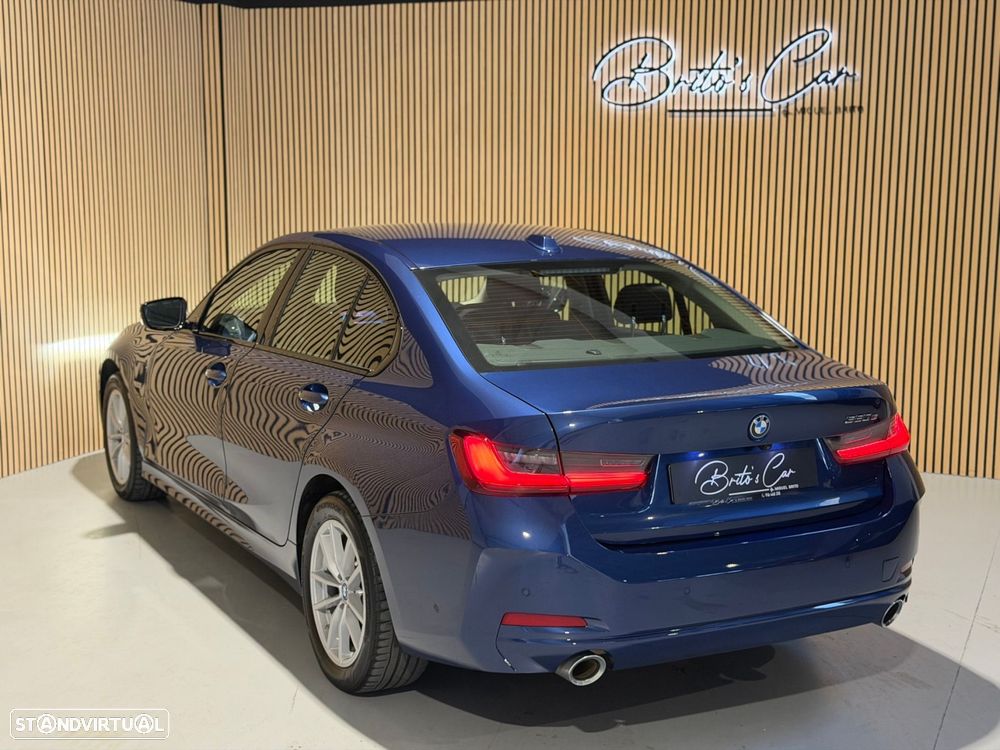 BMW 320 e Auto - 4