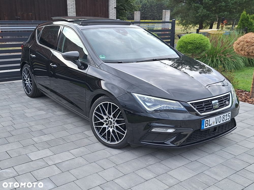 Seat Leon 2.0 TSI DSG OPF FR - 2