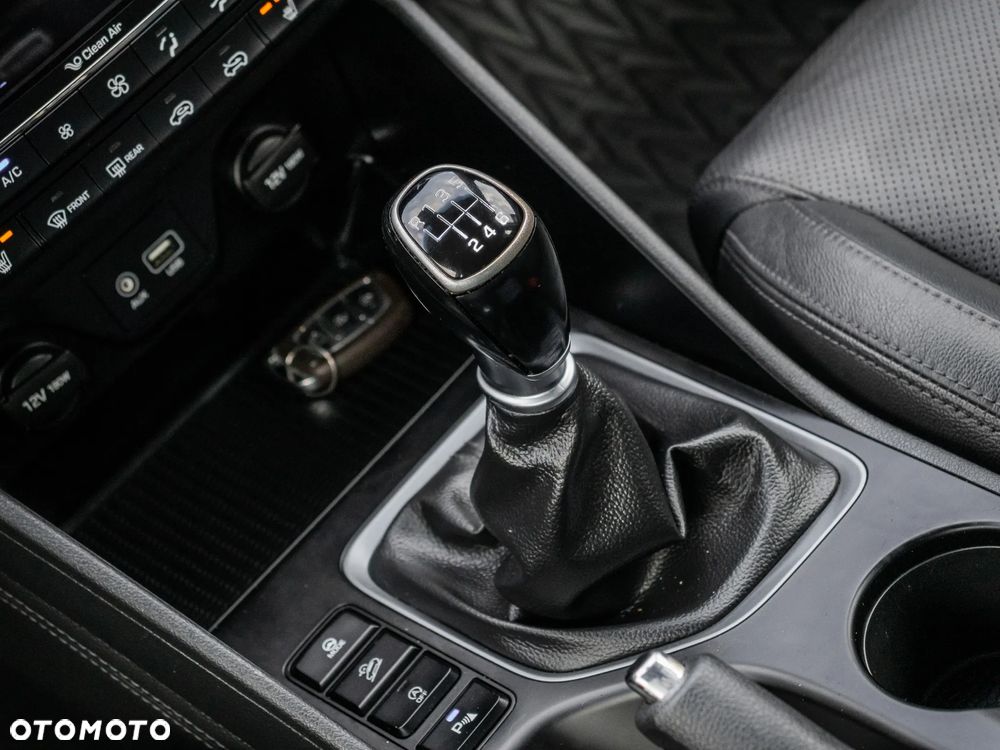 Hyundai Tucson blue 1.7 CRDi 2WD Passion - 27