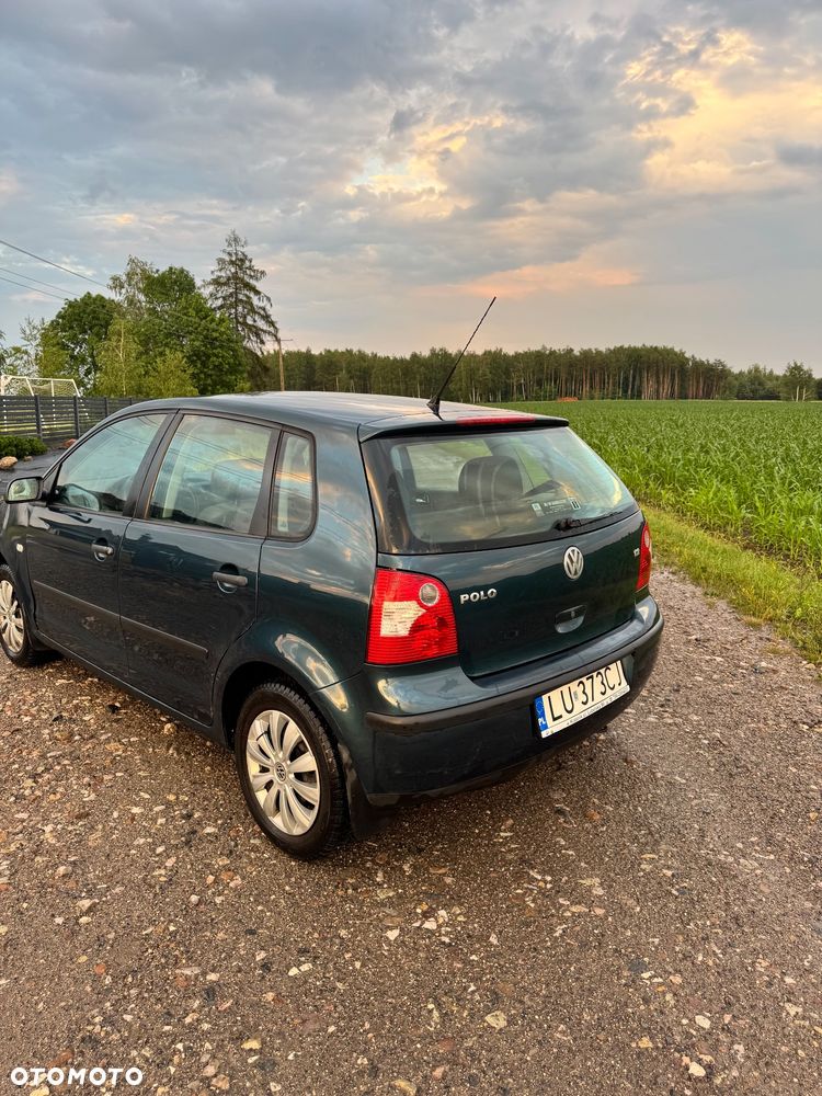 Volkswagen Polo 1.2 12V Trendline - 3