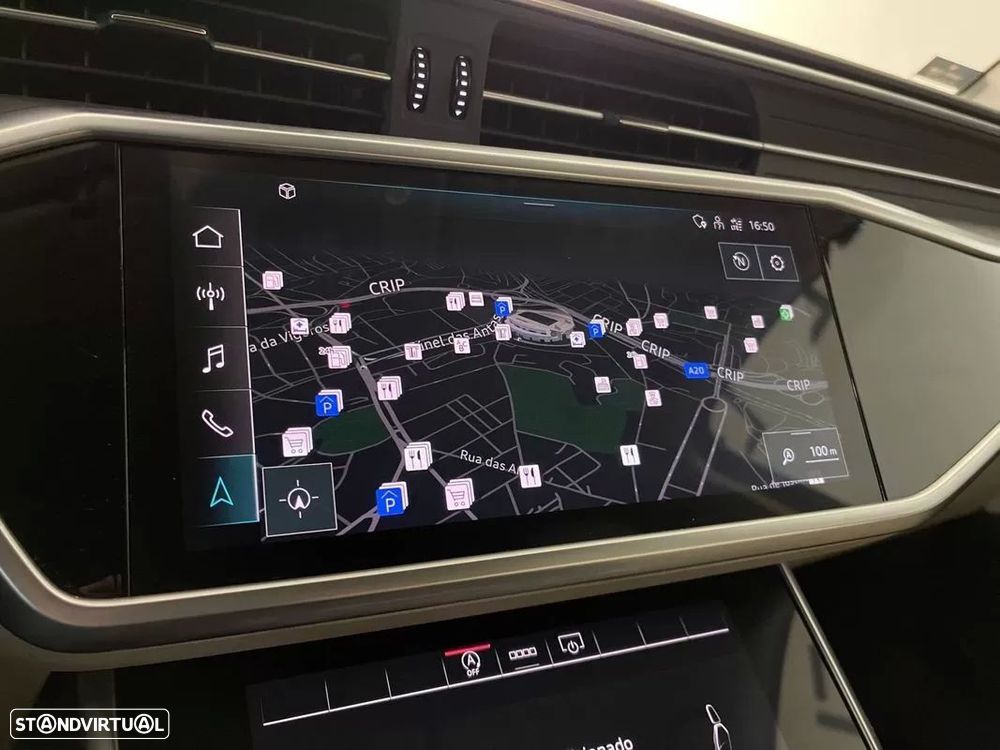 Audi A6 Avant 40 TDI Design S tronic - 21