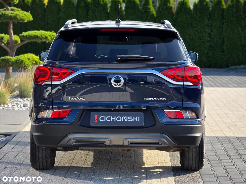 SsangYong/KGM Korando 1.5 T-GDI Quartz 2WD - 40