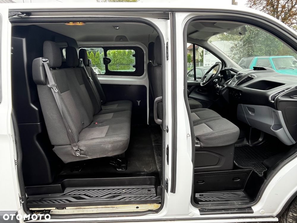 Ford Transit Custom - 20