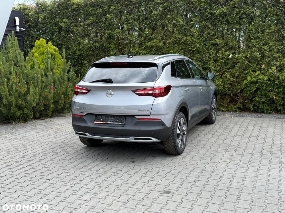 Opel Grandland X - 4