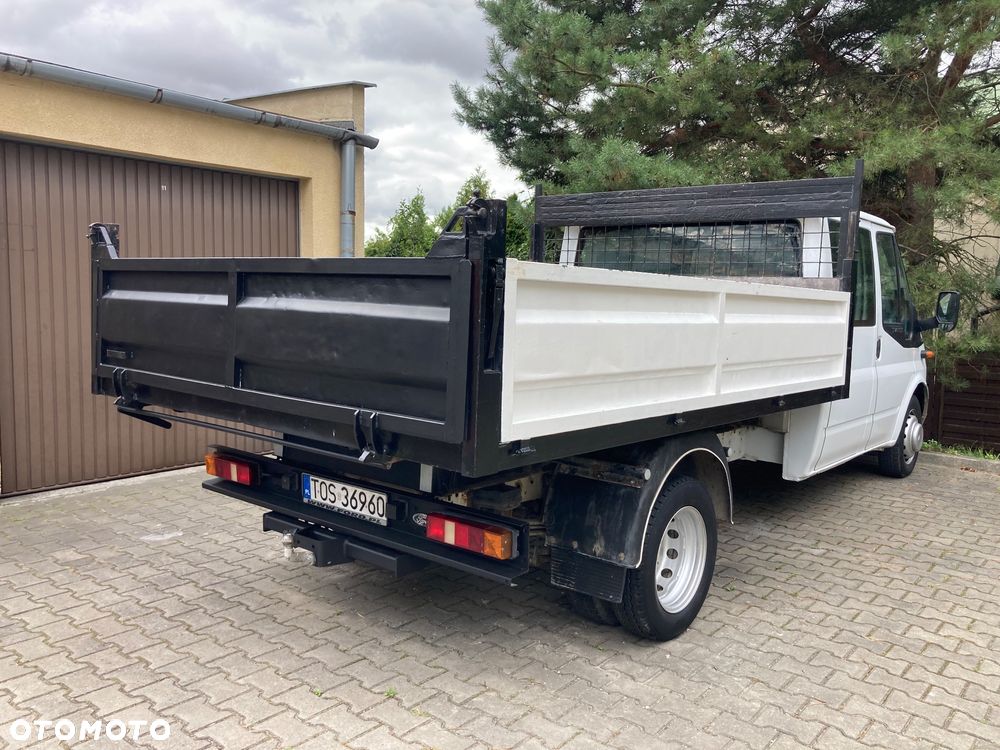 Ford Transit kiper - 4