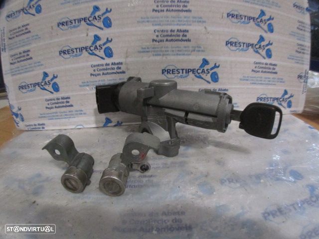 Canhão Can843 CHEVROLET SPARK FASE 1  2012 1.0I 68CV 5P VERMELHO KIT - 1