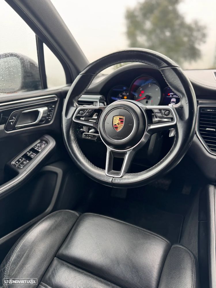 Porsche Macan S - 16