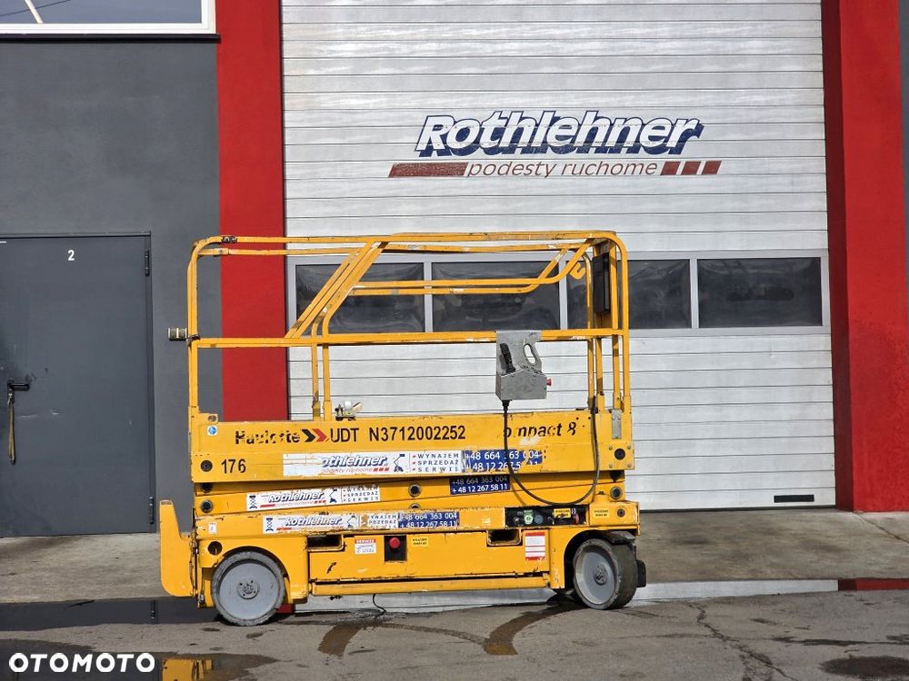 Haulotte Compact 8 - 5